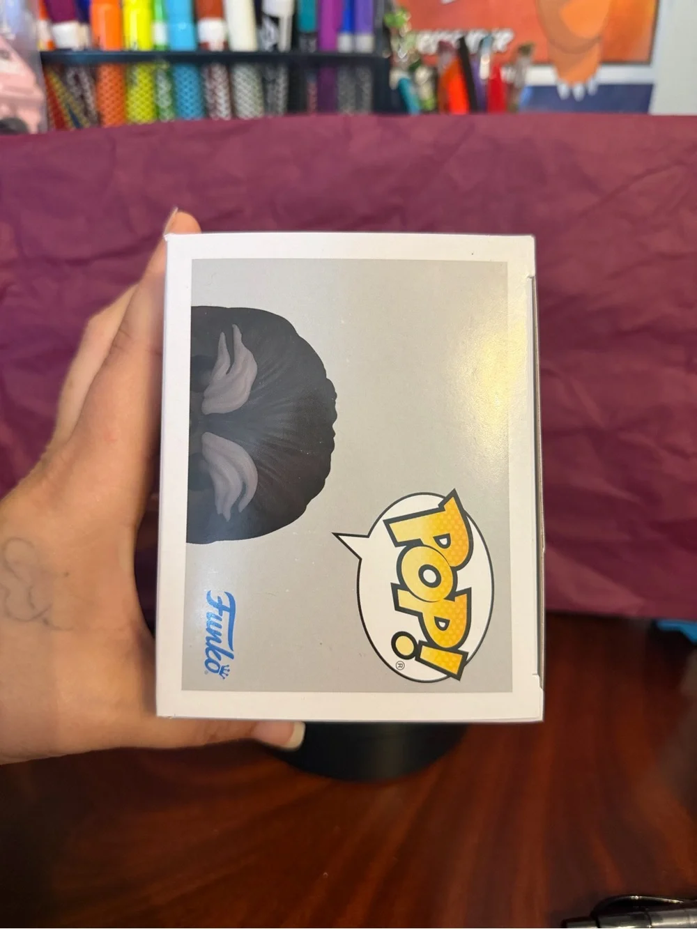 Funko Pop! Star Wars Krrsantan Brown & Black Vinyl Figure (#581)